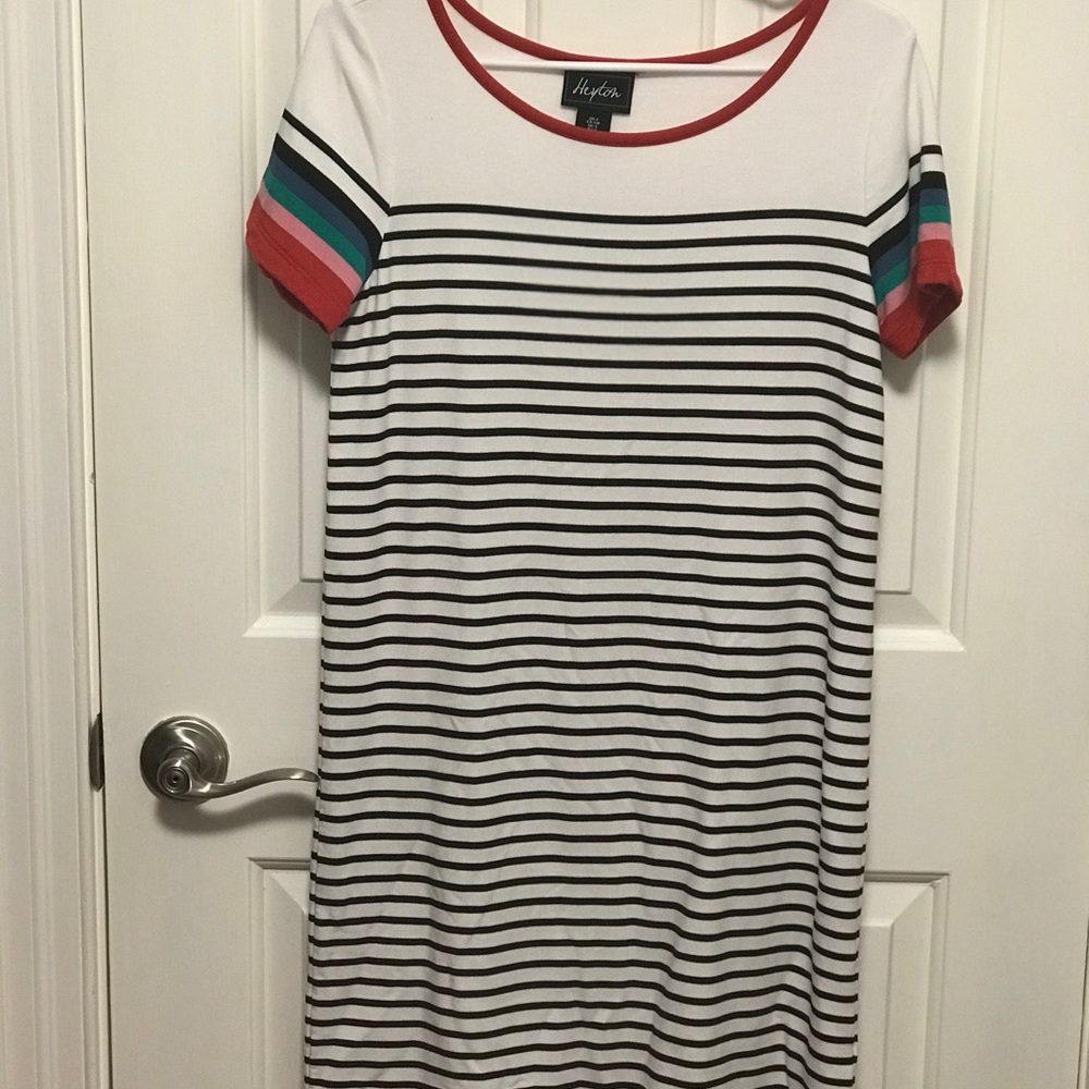 Knit dress